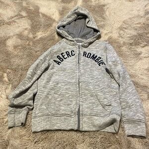 Boys Abercrombie sweatshirt / hoodie